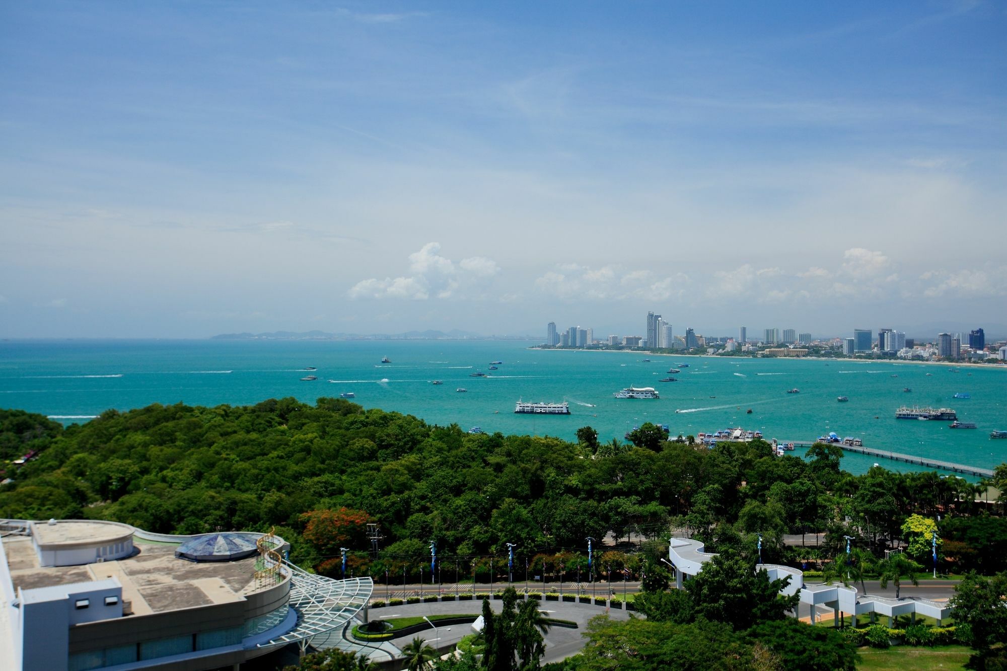 Amari Residences Pattaya Exteriér fotografie